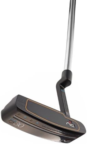 Never Compromise Sub 30 Type 10 Blade Putter (35-Inch, Left-Handed)