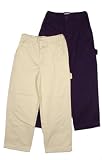 Twill Carpenter Pants