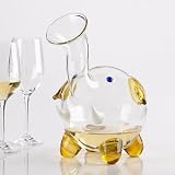 Review The Wine Enthusiast  / Massimo Lunardon Elephant Decanter
