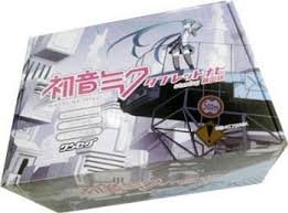 アール・ダブリュー・シー アンドロイド4.0搭載 初音ミク タブレットナビ starring 藤田咲RWC RM-AT700MK