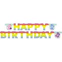 Care Bears Letter Banner 5ft