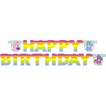 Care Bears Letter Banner 5ft