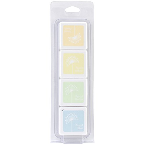White Pastel - Hero Arts Dye Inks Color Cubes