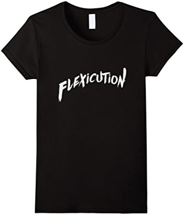 Women's Flexicution t shirt Medium Black