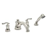 Symmons SRT-5172-STN Winslet Roman Tub Faucet [並行輸入品]