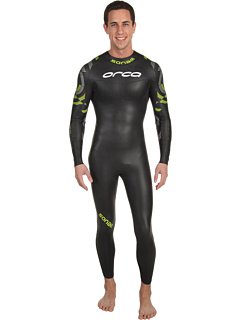 Orca Men's Sonar Wetsuit (Black, MT)
