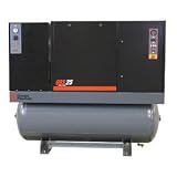 Chicago Pneumatic 4105103936 QRS25 Base Mounted Rotary Screw Air Compressor