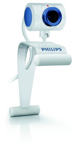 Childrens Toyshop  Computer : Philips SPC 220BC/00 Webcam White Boxed