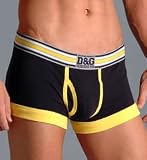 D&G Dolce & Gabbana Varsity Trunk (M30716)