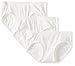 Hanes Ultimate Women's 3-Pack Cotton Stretch Hipster Panties