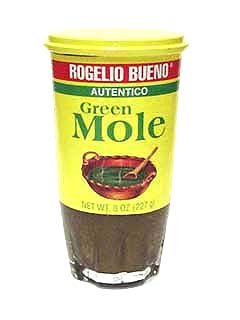 Rogelio Bueno Mole Verde, 8.25 oz. by Rogelio Bueno
