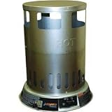 DuraHeat LPC200 200,000-BTU Outdoor Portable LP Convection Heater