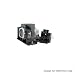 Osram Sylvania VLT-HC900LP Projector Lamp with Housing