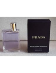 Prada Amber Pour Homme by Prada .3 oz / 9 ml Men Eau de Toilette Splash Mini