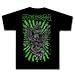 RECON - Eagle - Black T-shirt