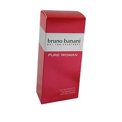 Bruno Banani Pure Woman Eau de Toilette Vapo 20 ml