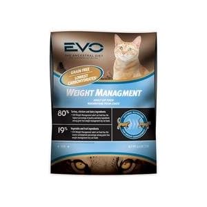 Evo Weight Management Dry Cat Food 6.6lb