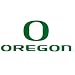Express Oregon Ducks Small Window Cling -