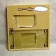 Foie Gras Server with Plate