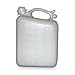Plastic Carboy, Tilt Top, 2.5 Gal, w/Handle