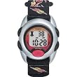 Timex "Kids" Indiglo Digital Elastic Strap Watch, 30 Meter Water Resistant, Chronograph/Alarm/Timer, 12/24 Hour Time, Day/Date 78751