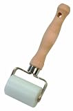 Warner 232 Tool 2-Inch Plastic Double Bracket Flat Roller