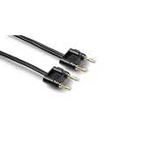 Hosa SKZ-610BB 10-Feet Dual Banana Speaker Cable