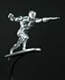 Silver Surfer Galactus Scale Mini Statue