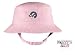 Embroidered Infant Bucket Cap with the image of: martial arts kid