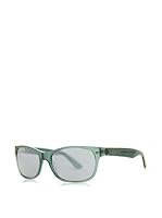 Adolfo Dominguez Gafas de Sol 15220-515 (58 mm) Verde