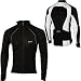 Louis Garneau Glaze Full-Zip Jersey - Long-Sleeve - Men's