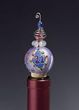 Santa Barbara WS-5510H Lolita Wine Stopper, Twenty One