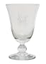 America Retold Sophia Sante 9-Ounce Hand-Blown Glasses, Set of 6