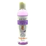 Sally Hansen Just Feet Spa Foot Soak 6 oz. Lavender