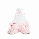 Bearington Collection Baby Ballerina Slippers - (Baby Booties)