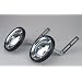 Wald 1216 Bicycle Training Wheels (12 to 16-Inch Wheels)