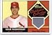 2010 Topps Heritage Clubhouse Collection Relics #AW Adam Wainwright - St. Louis Cardinals (Piece of Authentic Game Used Jersey)(Baseball Cards)