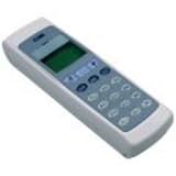 OPL9 728 portable data terminal - 1MB memory, 18 key mobile phone style keypad, LCD display and LiON battery