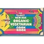 The Peter Max New Age Organic Vegetarian Cook Book book cover