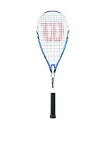 Wilson Squash Raqueta de Squash Py Pro Sq Rkt 1/2 Cvr Azul / Blanco