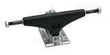 Krux Flat Trucks Tall, 3.5 - Inches, Black Silver