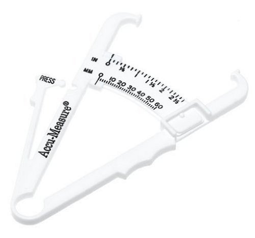 Accu-Measure Fitness 3000 Personal Body Fat Tester