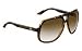 Gucci GG1622/S Sunglasses - 0791 Havana (9M Pink Orange Gradient Lens) - 63mm