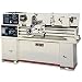 Jet Bench Lathe - 13in. x 40in. Size