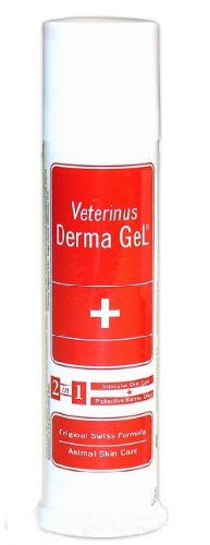 External hard drive:Veterinus Derma Gel 100ml (3.4 fl.oz)