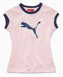 Puma Girls Cat Tee