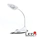 14 LED Desk Light with USB Cord