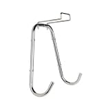 Polder 90616-05 Wall Mount for Ironing Board and Iron, Chrome