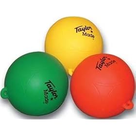 TAYLORMADE BUOY WATERSKI RED 164