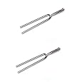 New Deluxe 2 Tuning Fork Set 